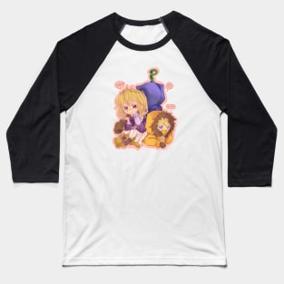 Kenny x3 Baseball T-Shirt